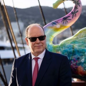 The Perfect World Foundation
Prince Albert II Monaco