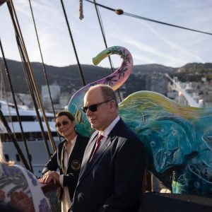 The Perfect World Foundation
Prince Albert II Monaco